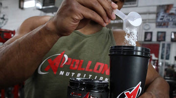 3 Benefits of ElevATP That Can Transform Your Training - Apollon Nutrition