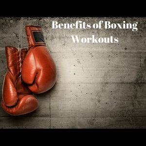 6 Benefits of Boxing Workouts - Apollon Nutrition