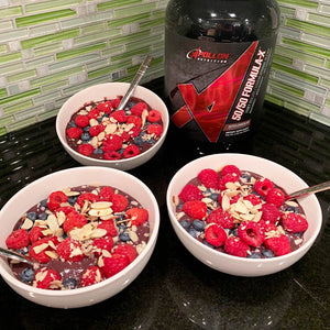 Apollon Açaí Bowl - Apollon Nutrition