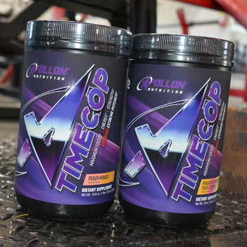 Apollon Nutrition's Timecop V2 Has Arrived! - Apollon Nutrition