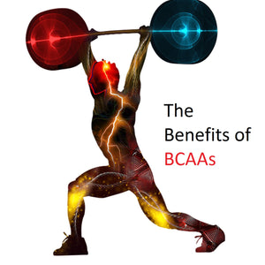 Benefits of BCAA - Apollon Nutrition