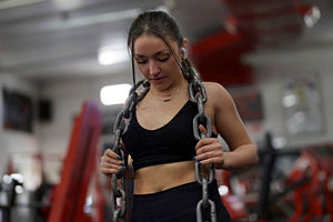 Bethany Ciccarelli Is Apollon Strong - Apollon Nutrition