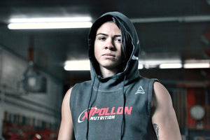 BREAKING NEWS:  Apollon Nutrition Signs MMA Superstar Claudia Gadelha to Team Apollon - Apollon Nutrition