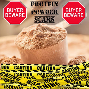 Buyer Beware: Protein Powder Scams - Apollon Nutrition