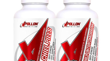 CHILL OUT at the end of a long day, relax with friends and family, and get the deep, rejuvenating sleep - Apollon Nutrition