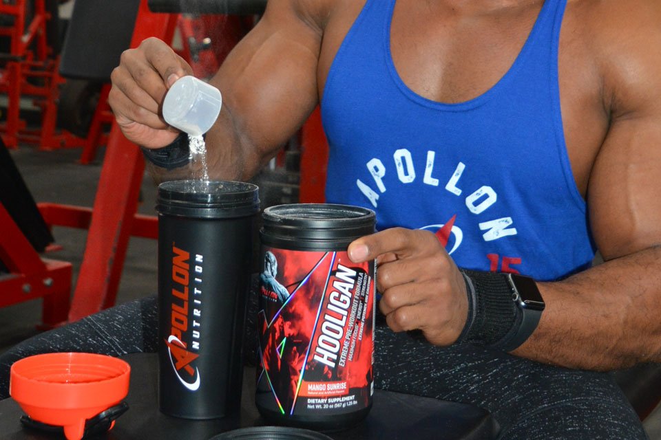 Hooligan V6 Is Here and Better Than Ever Before! - Apollon Nutrition