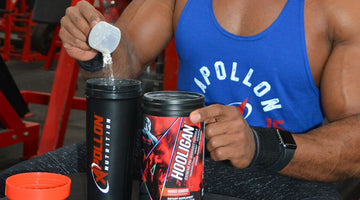 Hooligan V6 Is Here and Better Than Ever Before! - Apollon Nutrition