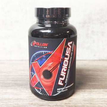 Introducing Furiousa and Why You Must Try This Top-tier Pre-workout - Apollon Nutrition