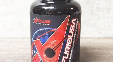 Introducing Furiousa and Why You Must Try This Top-tier Pre-workout - Apollon Nutrition