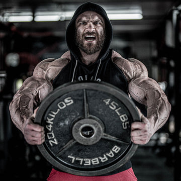 It's Time To Get Bloody– Pumps! - Apollon Nutrition