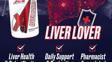 Liver Health 101: What Is Liver Lover? - Apollon Nutrition