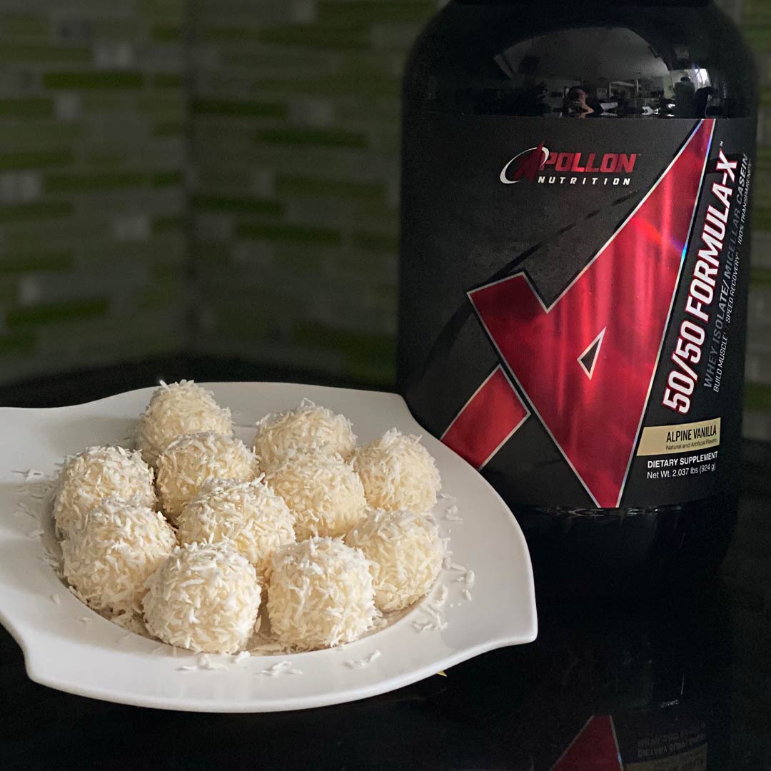 MasCoco Protein Balls - Apollon Nutrition