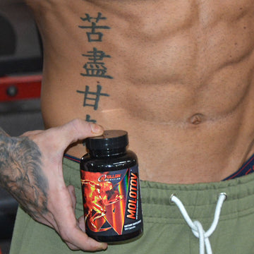 Molotov's Five Essential Non-Stimulant Ingredients To Help You Shred Body Fat - Apollon Nutrition