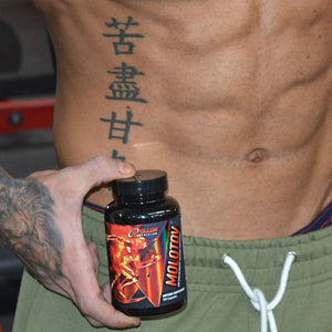 Molotov's Five Essential Non-Stimulant Ingredients To Help You Shred Body Fat - Apollon Nutrition