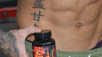 Molotov's Five Essential Non-Stimulant Ingredients To Help You Shred Body Fat - Apollon Nutrition