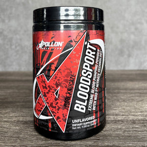 Pumps That Will Blow Your Mind - Apollon Nutrition