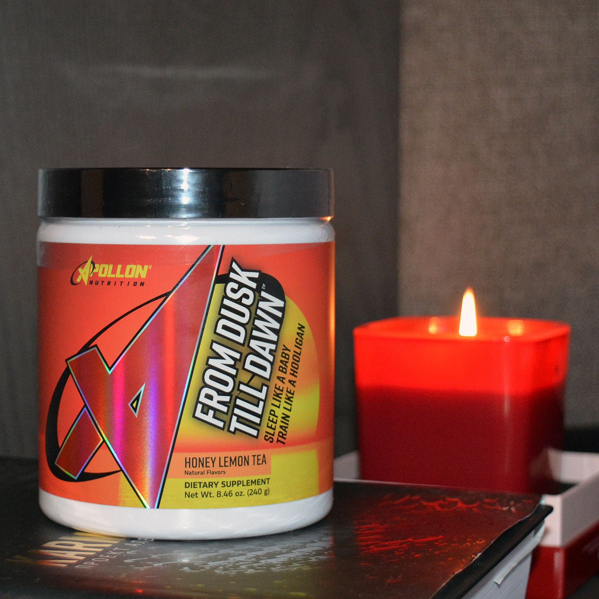 Sleep Right with Apollon Nutrition's From Dusk Till Dawn - Apollon Nutrition