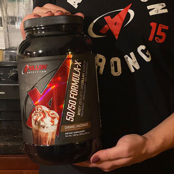 Superior Results from Whey and Casein: A Perfect Protein Blend - Apollon Nutrition