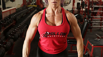 Team Apollon Athlete Spotlight Melissa Cardillo - Apollon Nutrition