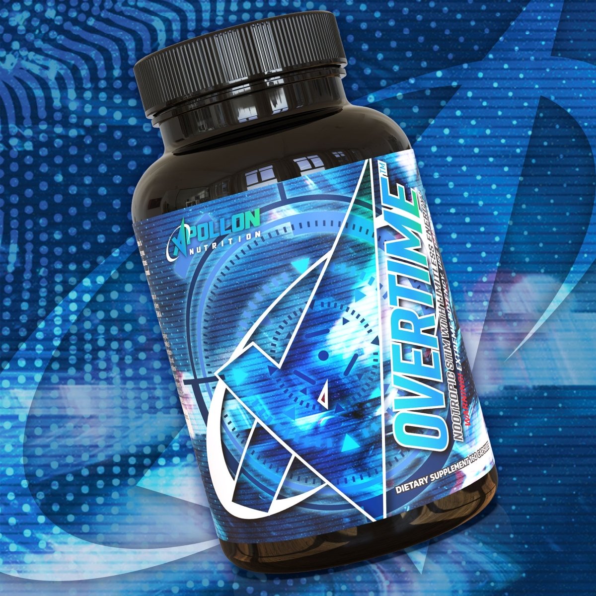 The Omnipotent Nootropic Supplement On The Market - Apollon Nutrition