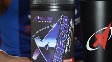 Timecop Pre-Workout Has Arrived– Fusing Bare Knuckle X Overtime Together! - Apollon Nutrition