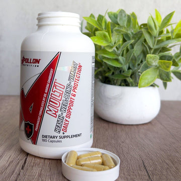 What is Apollon Multi? - Apollon Nutrition