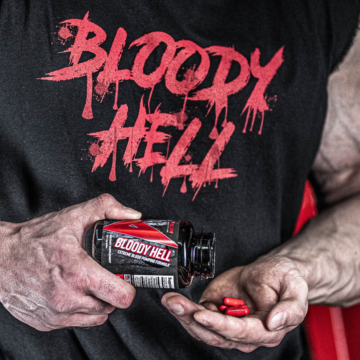 What is Bloody Hell? - Apollon Nutrition