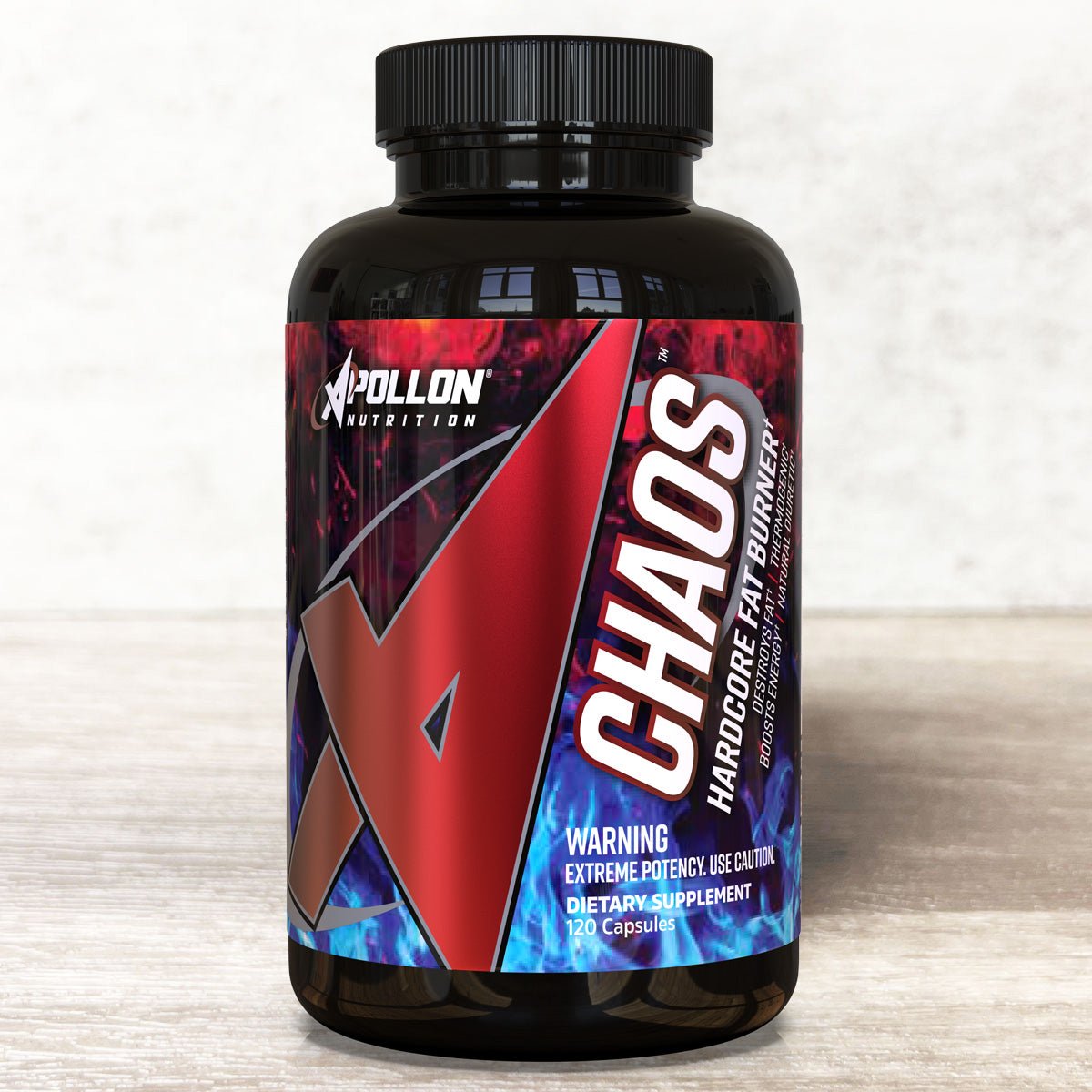 What is CHAOS? - Apollon Nutrition