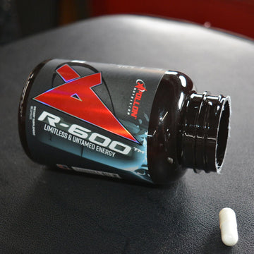 What Is The R-600 Limitless and Untamed Energy Capsule? - Apollon Nutrition