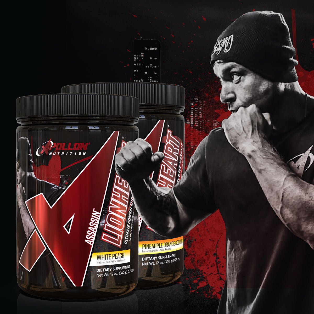 What Makes Apollon's Lionheart Ultimate Combat Athlete Pre-Workout Stand Out? - Apollon Nutrition