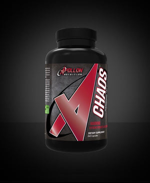 What Makes Chaos One of the Top Fat Burners on the Market? - Apollon Nutrition