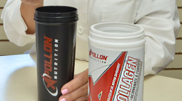 What Sets Apollon Nutrition's Collagen Apart From The Competition? - Apollon Nutrition
