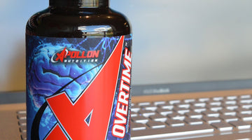 What’s New in Apollon Nutrition's Overtime V4 Nootropic? - Apollon Nutrition