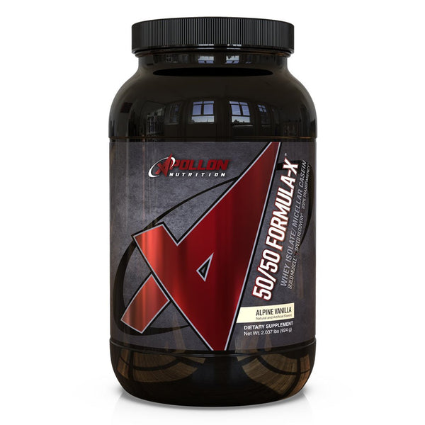 50/50 Formula X Protein - Apollon Nutrition - 850862007040 - 