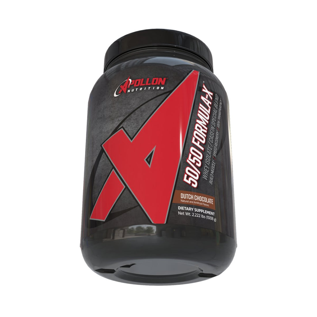 50/50 Formula X Protein - Apollon Nutrition - 