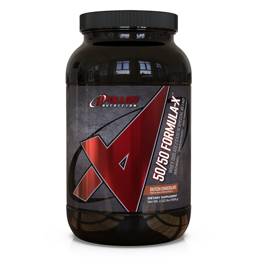 50/50 Formula X Protein - Apollon Nutrition - 850862007033 - 