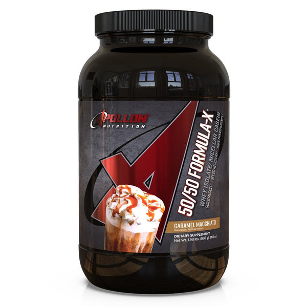 50/50 Formula X Protein - Apollon Nutrition - 