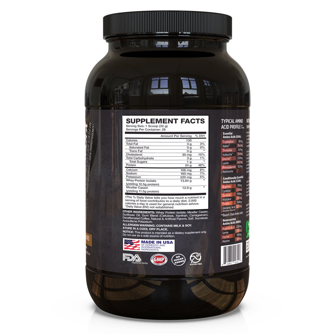 50/50 Formula X Protein - Apollon Nutrition - 