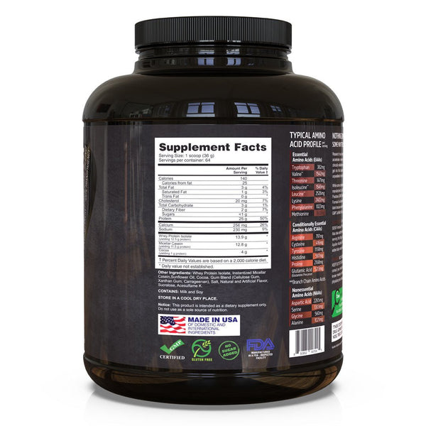 50/50 Formula X Protein - Apollon Nutrition - 