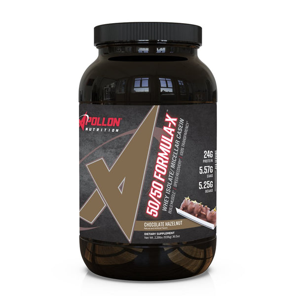 50/50 Formula X Protein - Apollon Nutrition - 