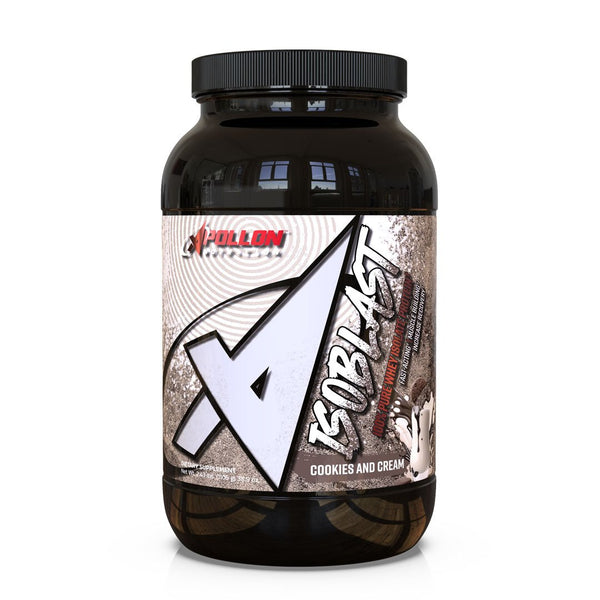 50/50 Formula X Protein - Apollon Nutrition - 