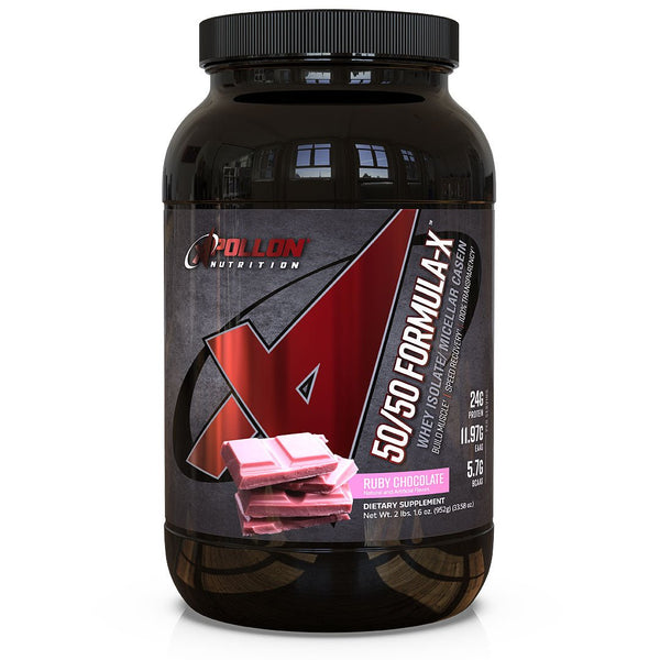 50/50 Formula X Protein - Apollon Nutrition - 