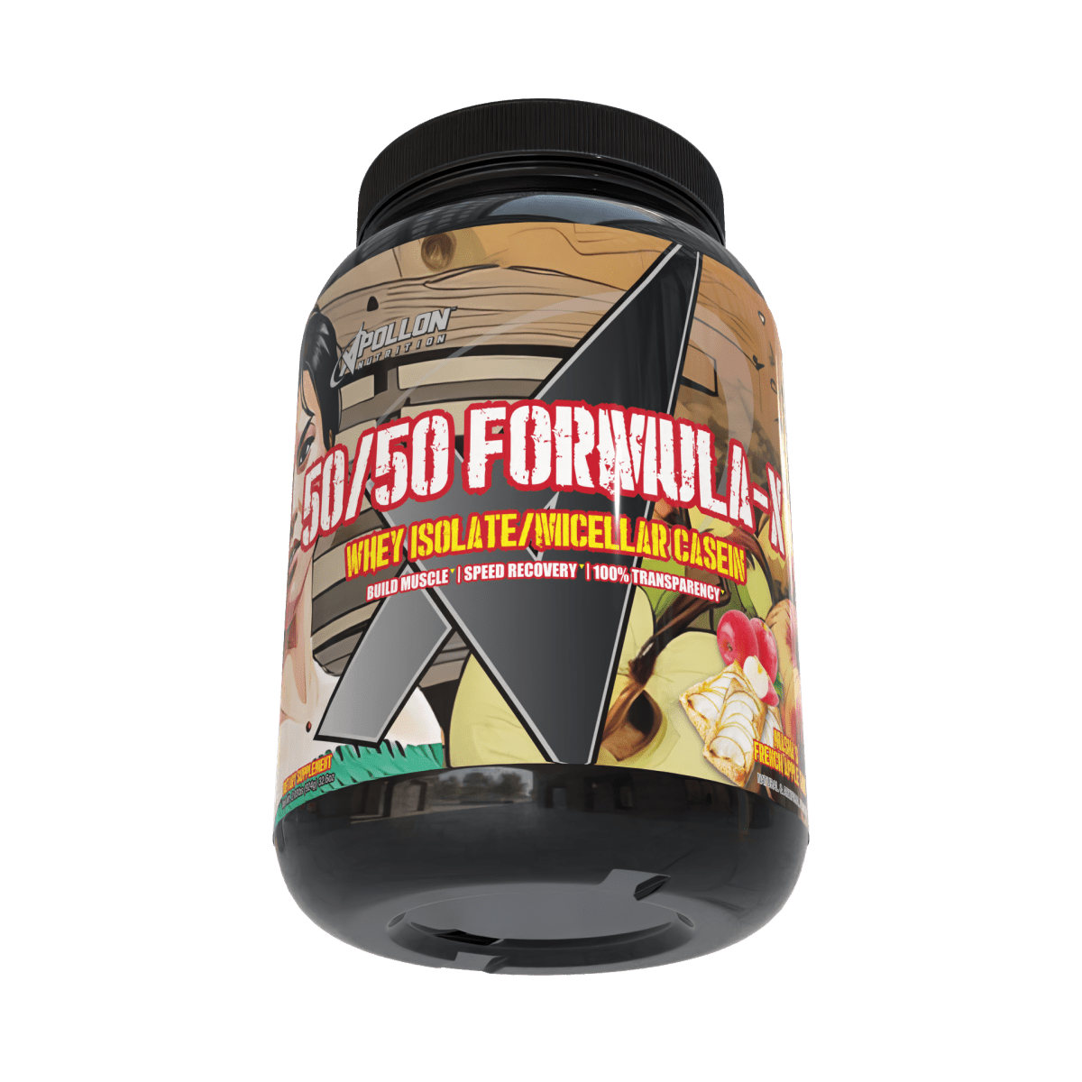 50/50 Formula X Protein - Apollon Nutrition - 