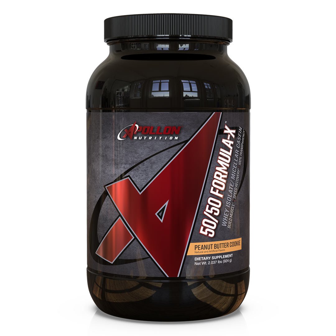 50/50 Formula X Protein - Apollon Nutrition - 