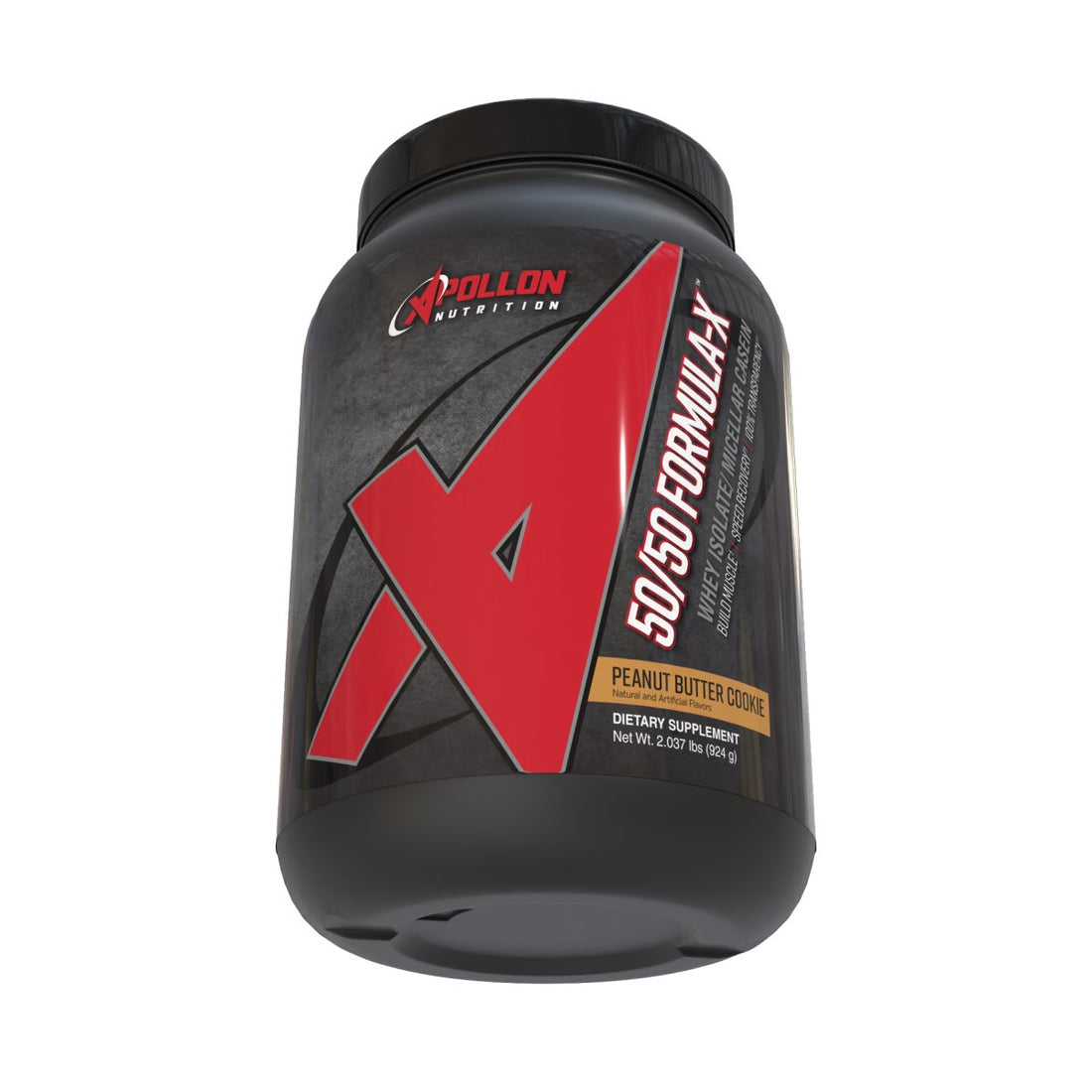 50/50 Formula X Protein - Apollon Nutrition - 850862007033 - 