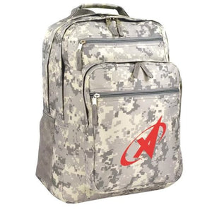 Apollon Camo Logo Back Pack - Apollon Nutrition - 