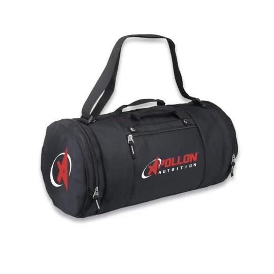 Apollon Classic Canvas Gym Bag - Apollon Nutrition - 