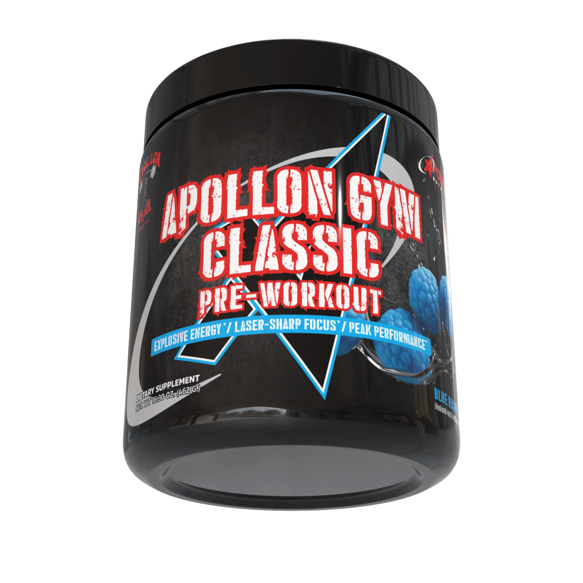 Apollon Gym Classic - Apollon Nutrition - 