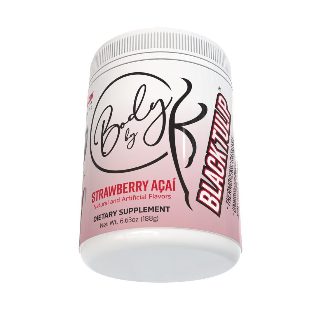 Body by K Black Tulip Fat Burning Powder - Apollon Nutrition - 