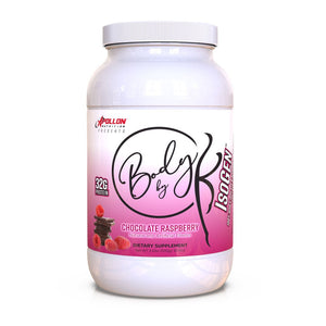 Body by K Isogen Protein - Apollon Nutrition - 